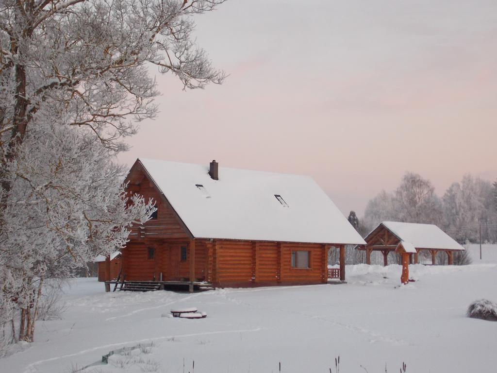 Guest House Kalnini Karli Luaran gambar