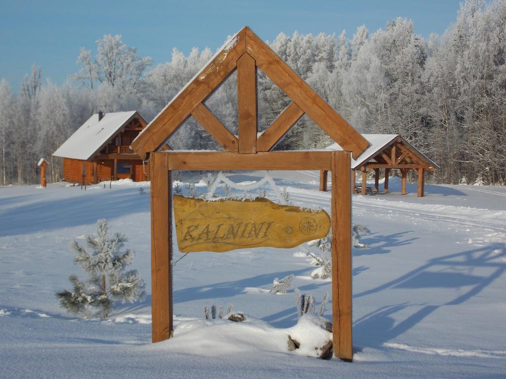 Guest House Kalnini Karli Luaran gambar